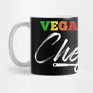 Vegan Chef Mug